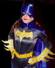 Click Here For Batgirl Gallery